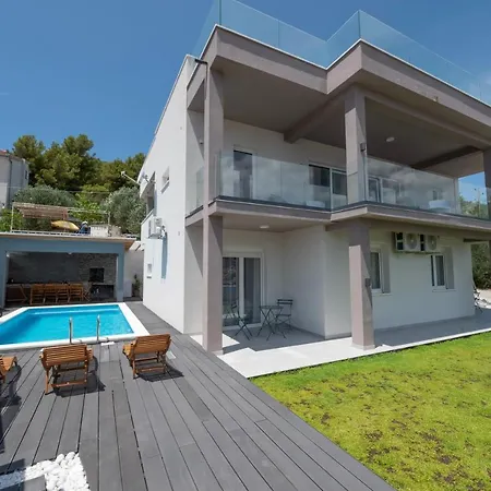 Dalmacija Zen Oaza Villa Poljica (Trogir)