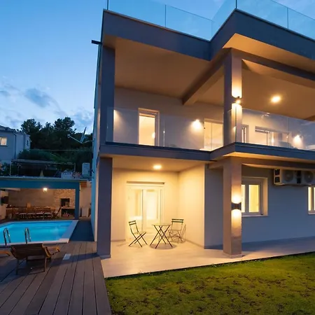 Villa Dalmacija Zen Oaza